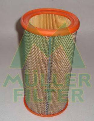 MULLER FILTER PA262 Повітряний фільтр