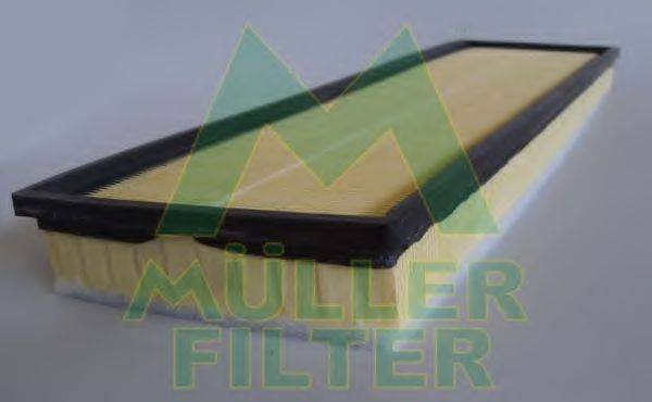 MULLER FILTER PA278 Повітряний фільтр