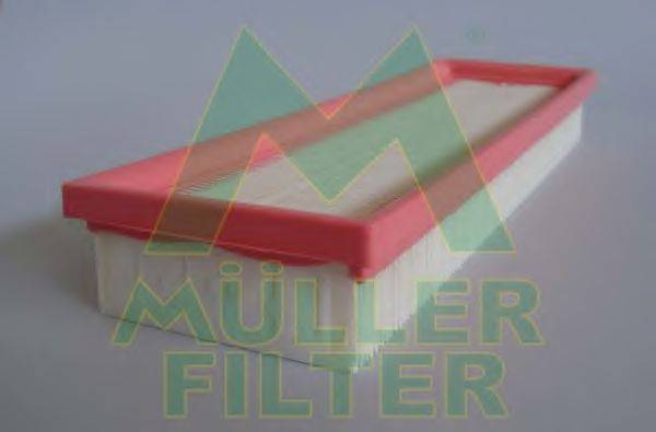 MULLER FILTER PA282 Повітряний фільтр