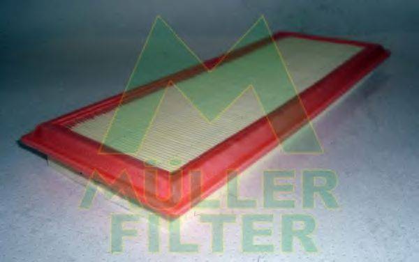 MULLER FILTER PA285 Повітряний фільтр