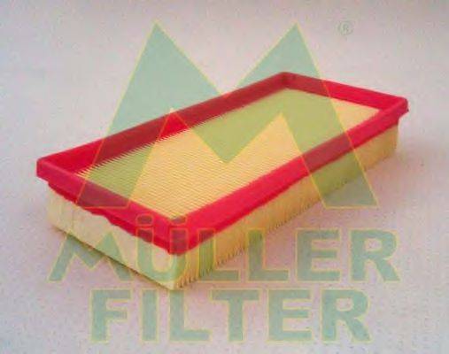MULLER FILTER PA3107 Повітряний фільтр