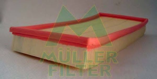 MULLER FILTER PA3162 Повітряний фільтр
