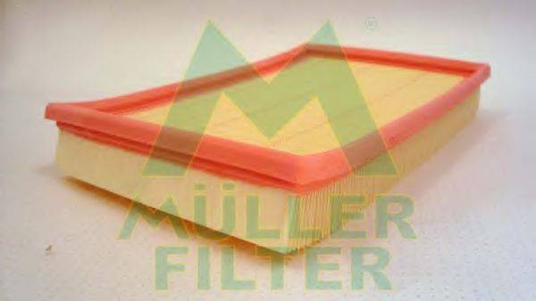 MULLER FILTER PA322 Повітряний фільтр