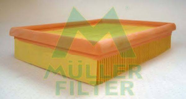 MULLER FILTER PA3256 Повітряний фільтр