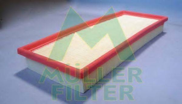 MULLER FILTER PA3408 Повітряний фільтр