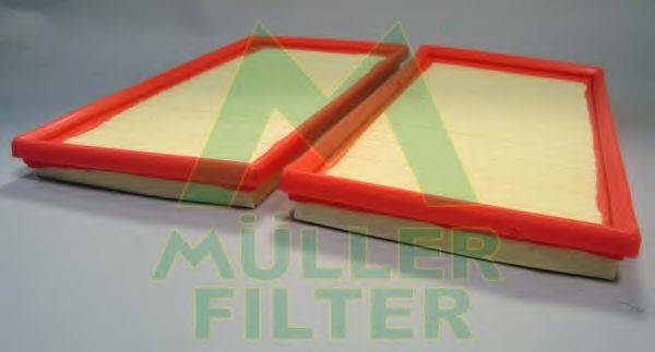 MULLER FILTER PA3409X2 Повітряний фільтр