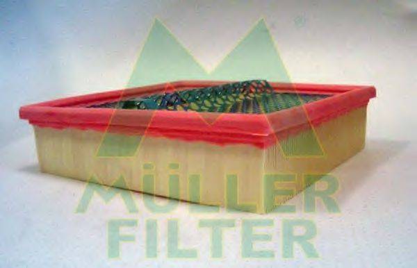 MULLER FILTER PA341 Повітряний фільтр