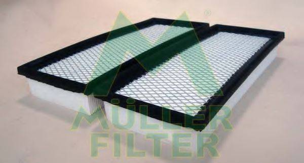 MULLER FILTER PA3410X2 Повітряний фільтр