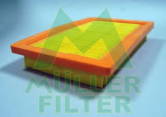MULLER FILTER PA343 Повітряний фільтр