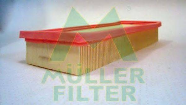 MULLER FILTER PA349 Повітряний фільтр