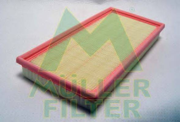MULLER FILTER PA3544 Повітряний фільтр