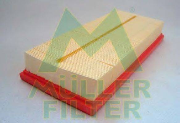 MULLER FILTER PA3558 Повітряний фільтр