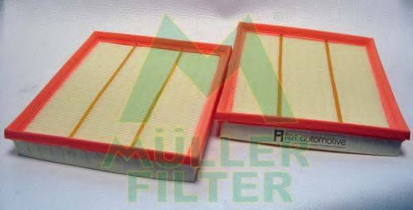MULLER FILTER PA3571X2 Повітряний фільтр