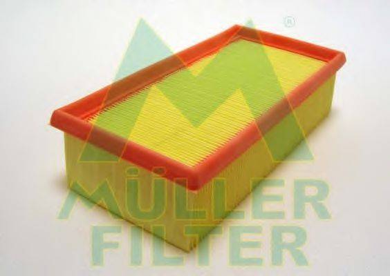 MULLER FILTER PA3615 Повітряний фільтр