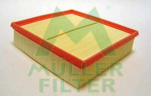 MULLER FILTER PA3636 Повітряний фільтр