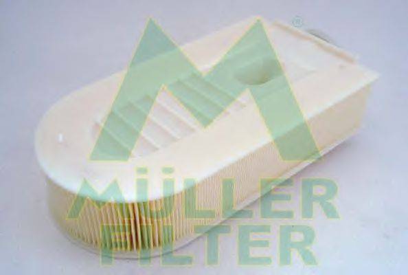MULLER FILTER PA3639 Повітряний фільтр