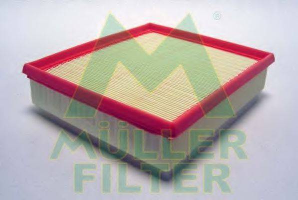MULLER FILTER PA3642 Повітряний фільтр