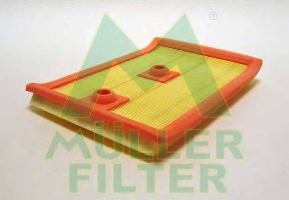 MULLER FILTER PA3649 Повітряний фільтр