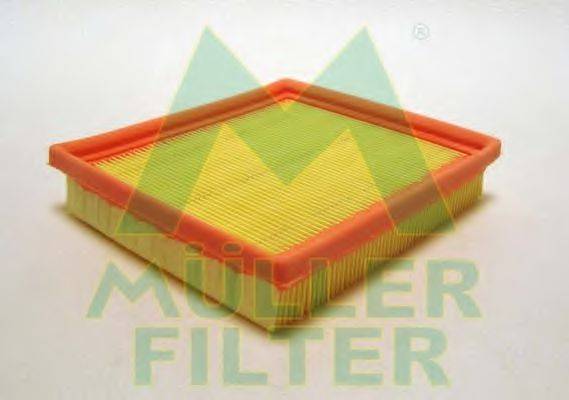 MULLER FILTER PA3663 Повітряний фільтр