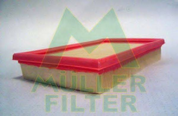 MULLER FILTER PA371 Повітряний фільтр