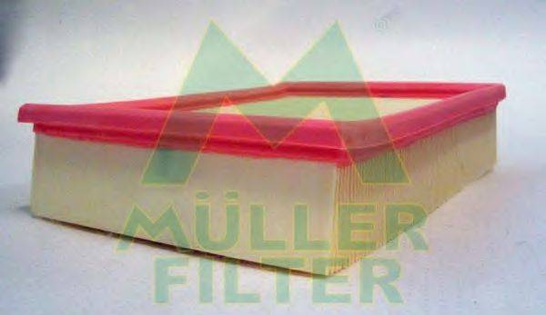 MULLER FILTER PA392 Повітряний фільтр