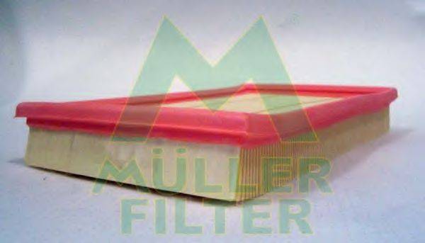 MULLER FILTER PA395 Повітряний фільтр