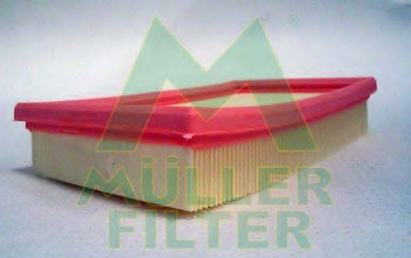 MULLER FILTER PA398 Повітряний фільтр
