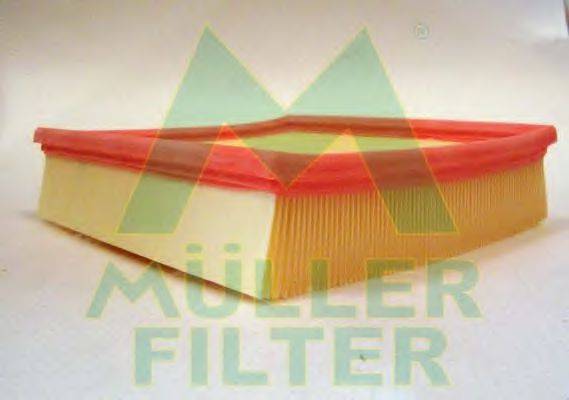MULLER FILTER PA400 Повітряний фільтр
