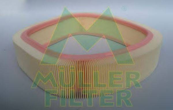 MULLER FILTER PA404 Повітряний фільтр