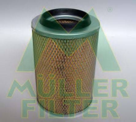 MULLER FILTER PA573 Повітряний фільтр