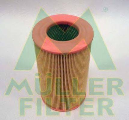 MULLER FILTER PA601 Повітряний фільтр