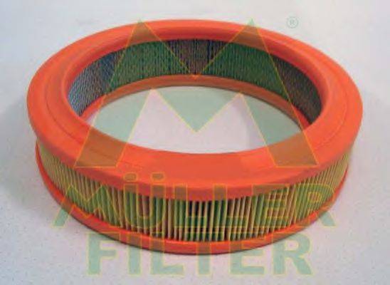MULLER FILTER PA642 Повітряний фільтр