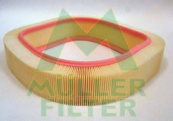 MULLER FILTER PA675 Повітряний фільтр