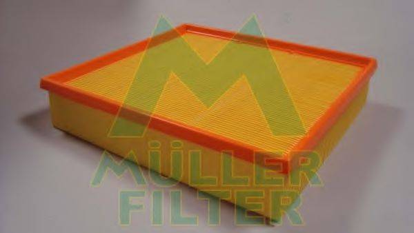 MULLER FILTER PA687 Повітряний фільтр
