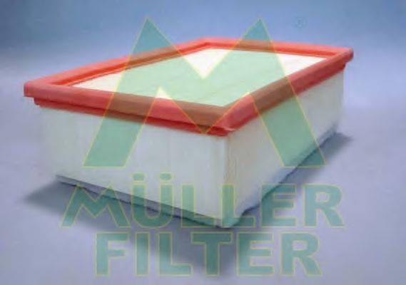 MULLER FILTER PA727 Повітряний фільтр