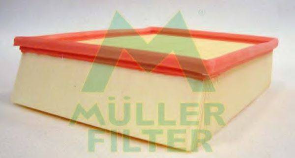 MULLER FILTER PA735 Повітряний фільтр