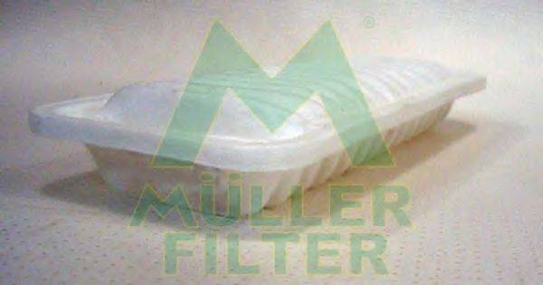 MULLER FILTER PA749 Повітряний фільтр