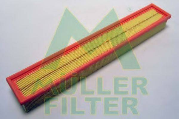 MULLER FILTER PA762 Повітряний фільтр