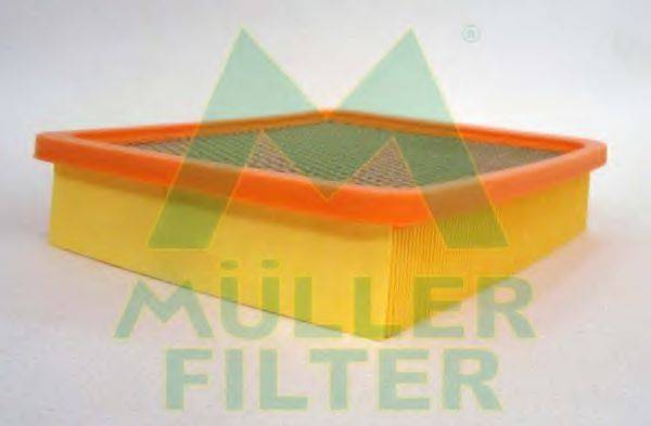 MULLER FILTER PA763 Повітряний фільтр