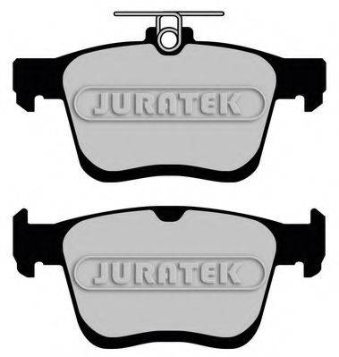 JURATEK JCP4266 Комплект гальмівних колодок, дискове гальмо