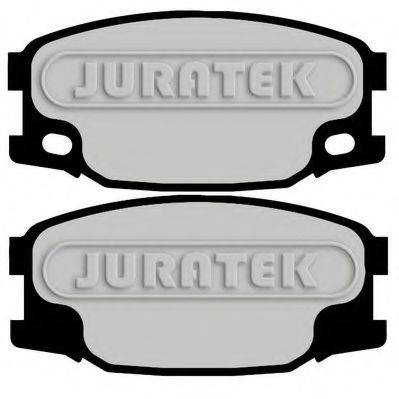 JURATEK JCP110 Комплект гальмівних колодок, дискове гальмо