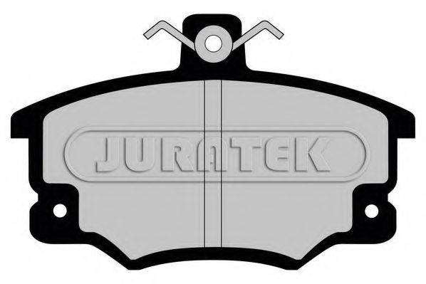JURATEK JCP370 Комплект гальмівних колодок, дискове гальмо