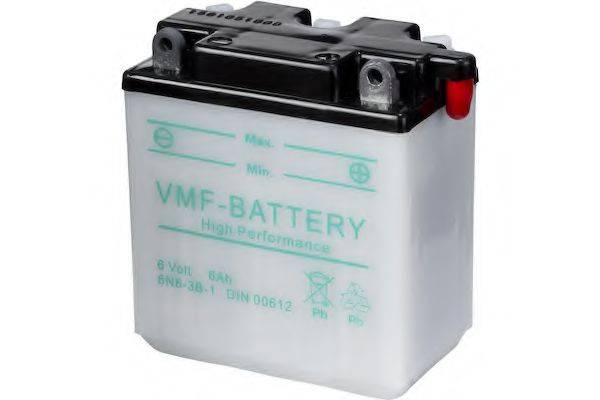 VMF 00612 Стартерна акумуляторна батарея