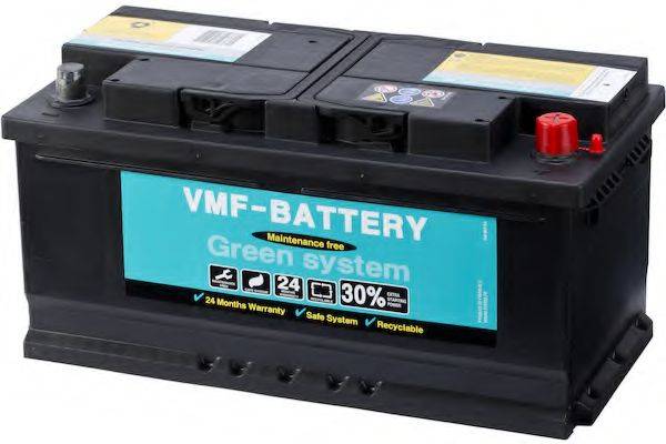 VMF 58515 Стартерна акумуляторна батарея