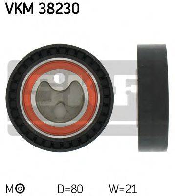 SKF VKM38230 Натяжний ролик, полікліновий ремінь