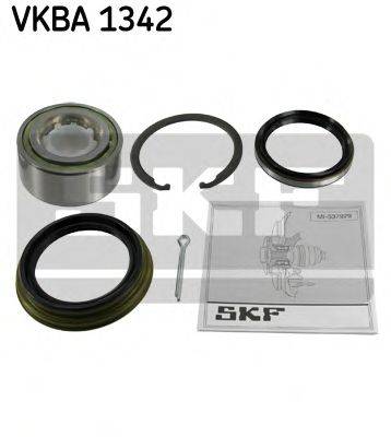SKF VKBA1342 Комплект підшипника маточини колеса