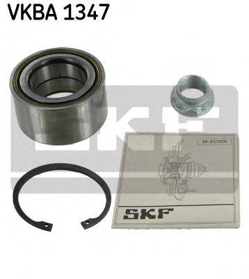 SKF VKBA1347 Комплект підшипника маточини колеса