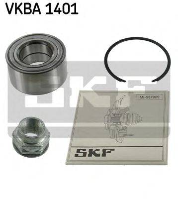 SKF VKBA1401 Комплект підшипника маточини колеса