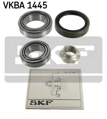 SKF VKBA1445 Комплект підшипника маточини колеса