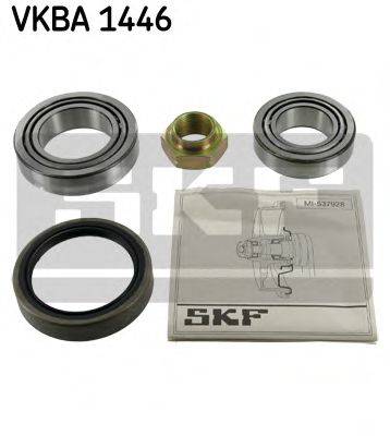 SKF VKBA1446 Комплект підшипника маточини колеса